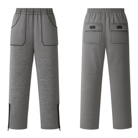 Fashion sewing patterns for MEN Trousers